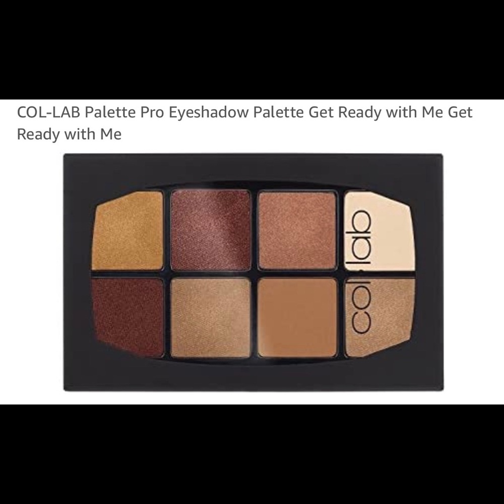 Col labs Pro Eyeshadow Palette